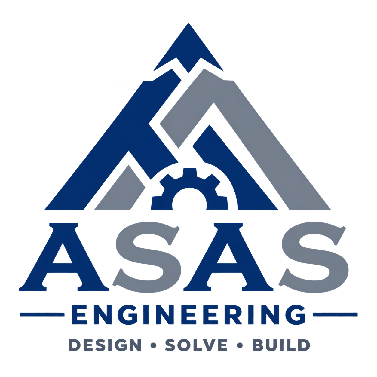 ASAS Engineering Logo