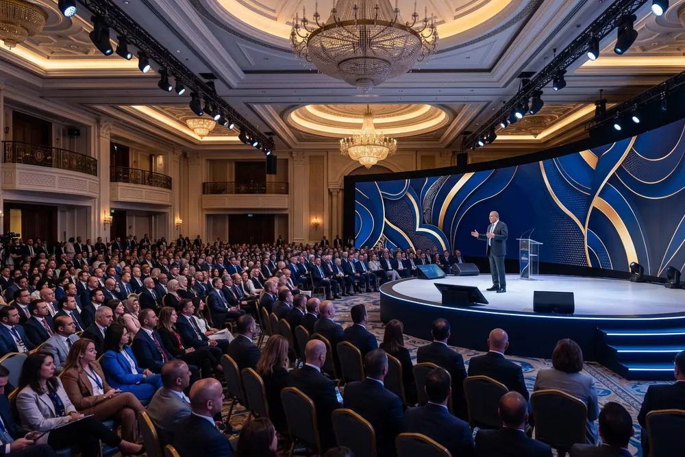 Keynote Address — Main Stage