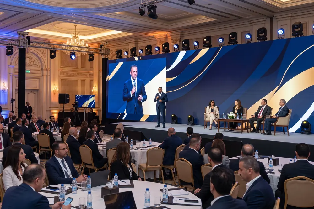 Leadership Summit — Day Two